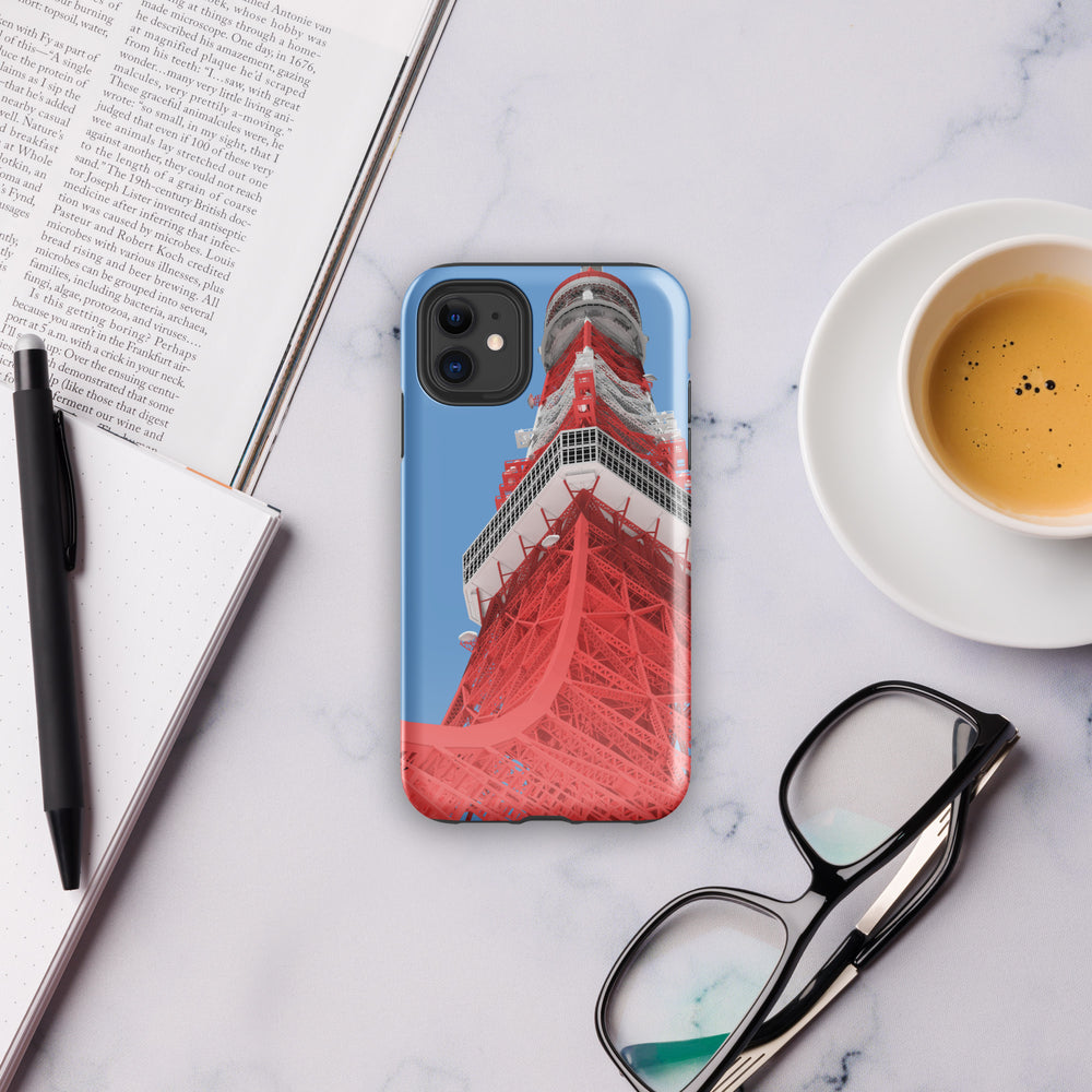 Tokyo Tower Tough Case for iPhone®