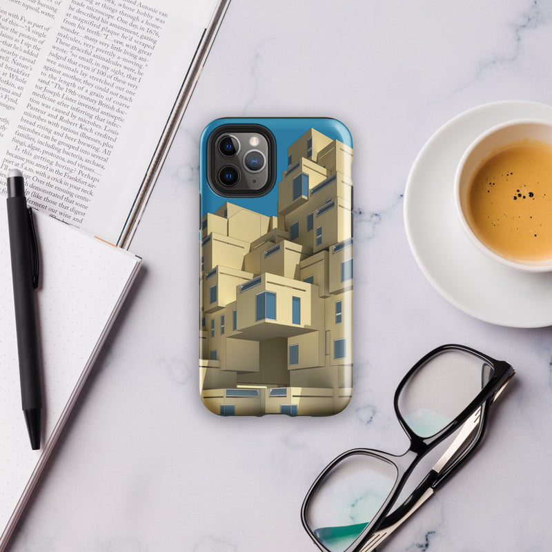 Habitat '67 Tough Case for iPhone®