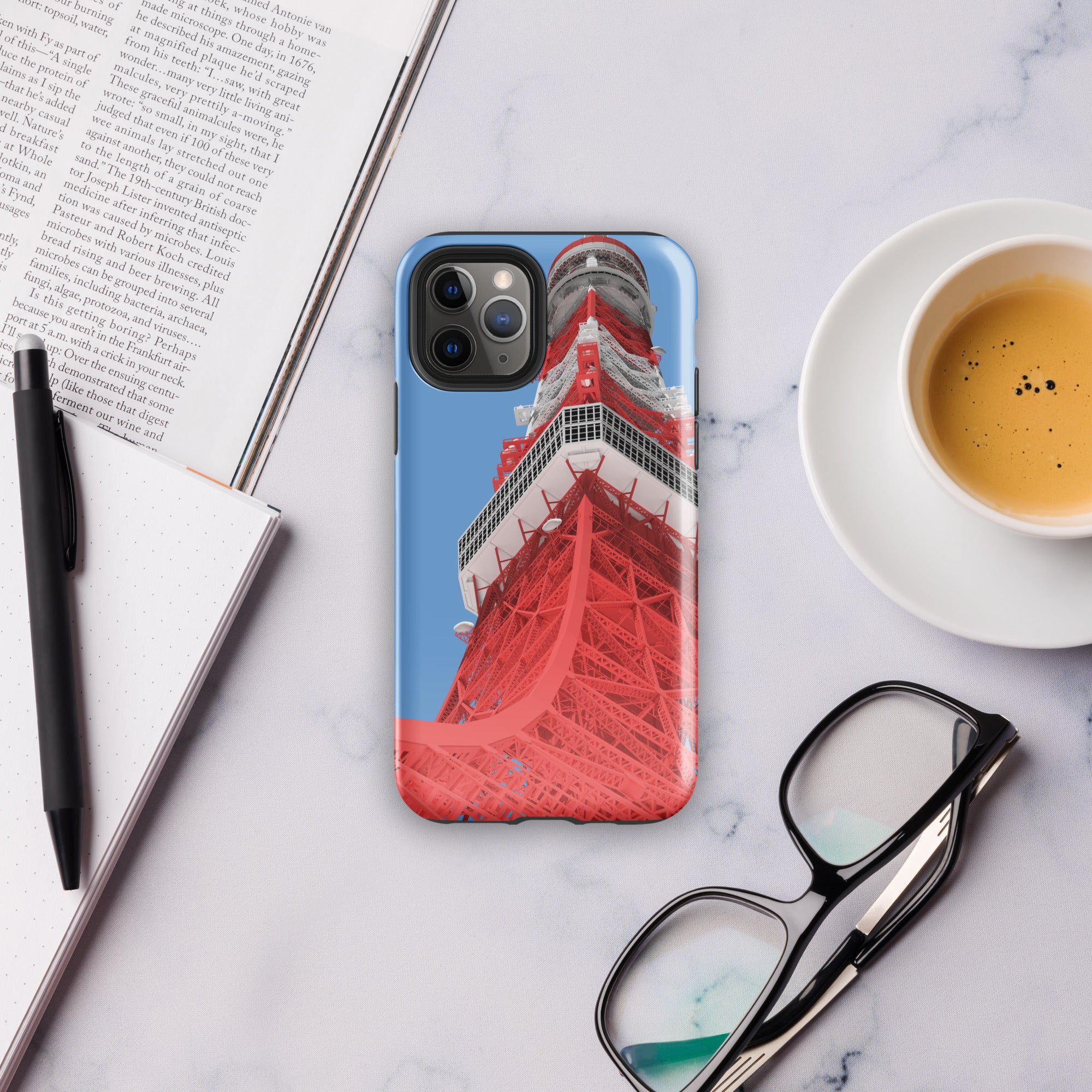 Tokyo Tower Tough Case for iPhone®