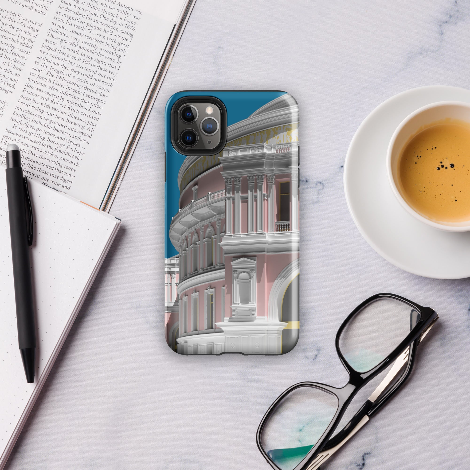 Royal Albert Hall Tough Case for iPhone®