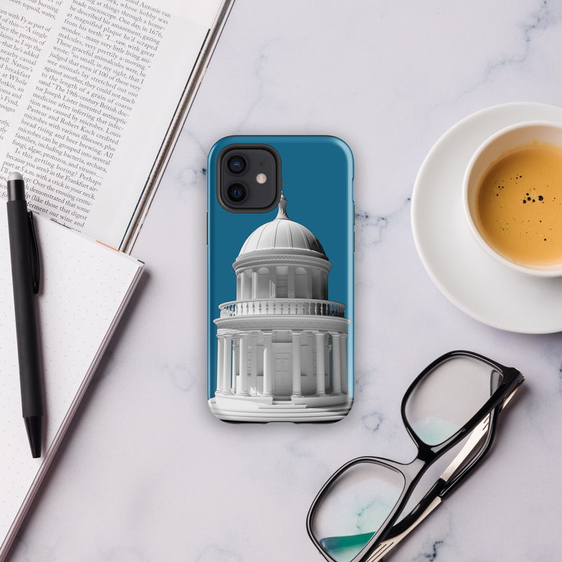 Tempietto del Bramante Tough Case for iPhone®