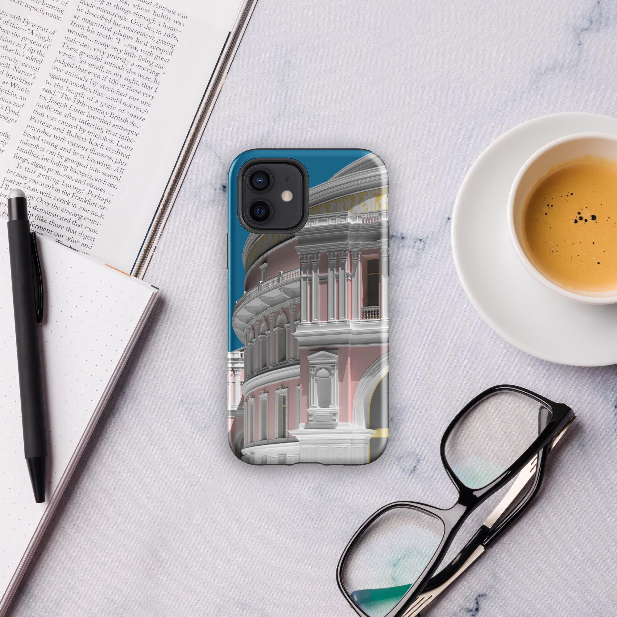 Royal Albert Hall Tough Case for iPhone®