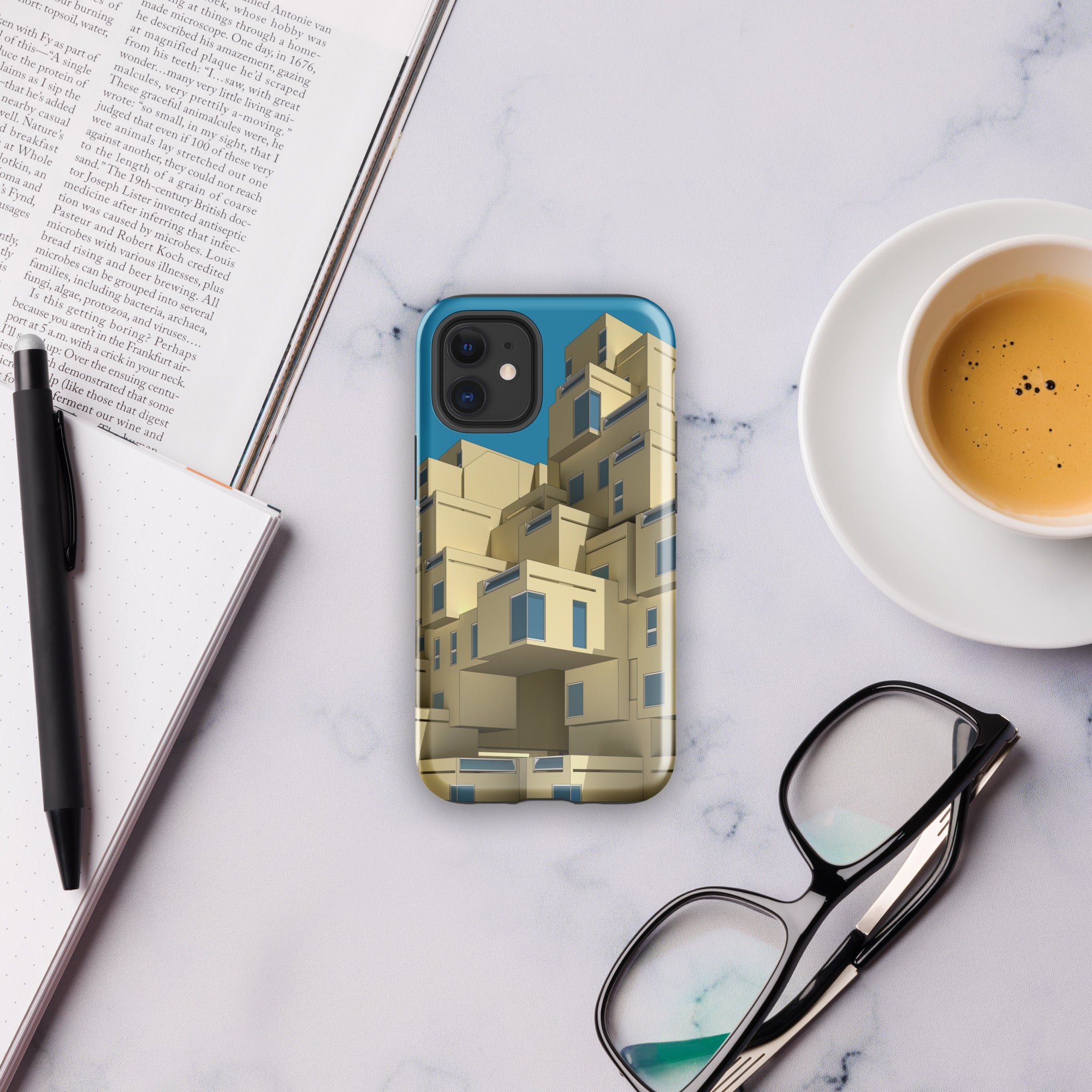 Habitat '67 Tough Case for iPhone®