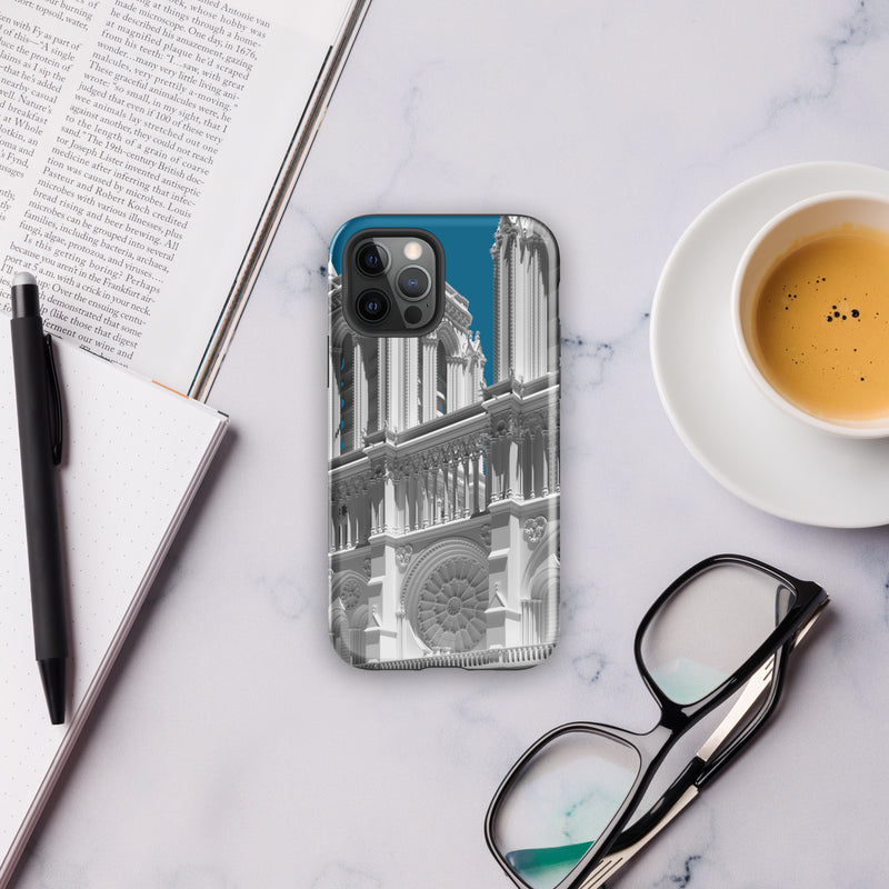 Notre-Dame de Paris Tough Case for iPhone®