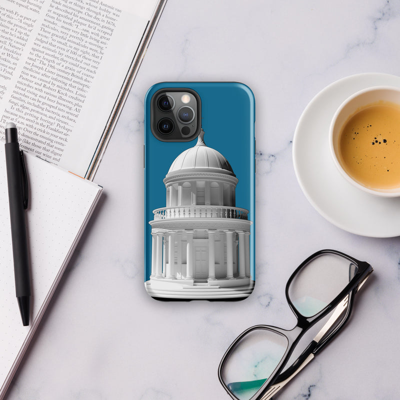 Tempietto del Bramante Tough Case for iPhone®