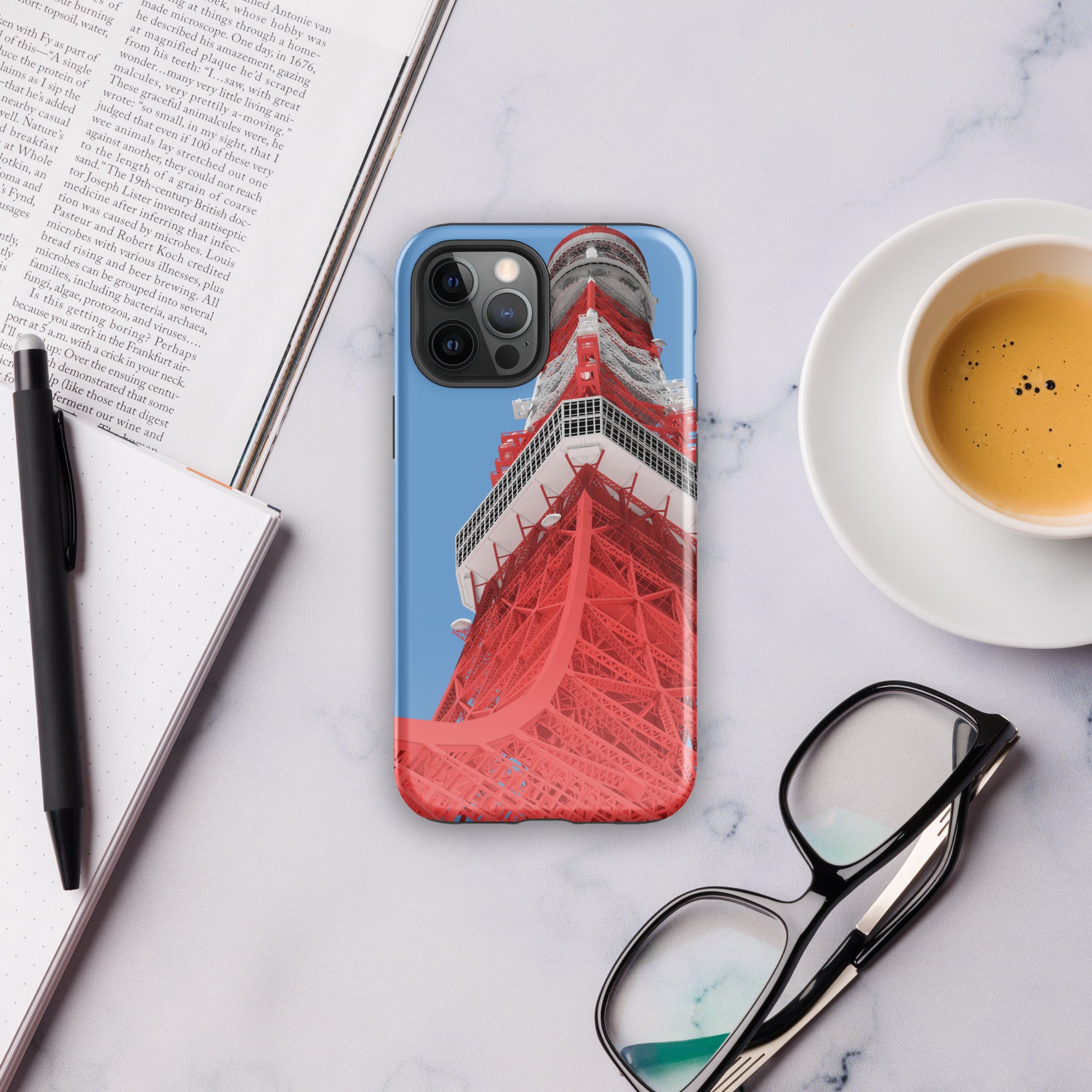 Tokyo Tower Tough Case for iPhone®