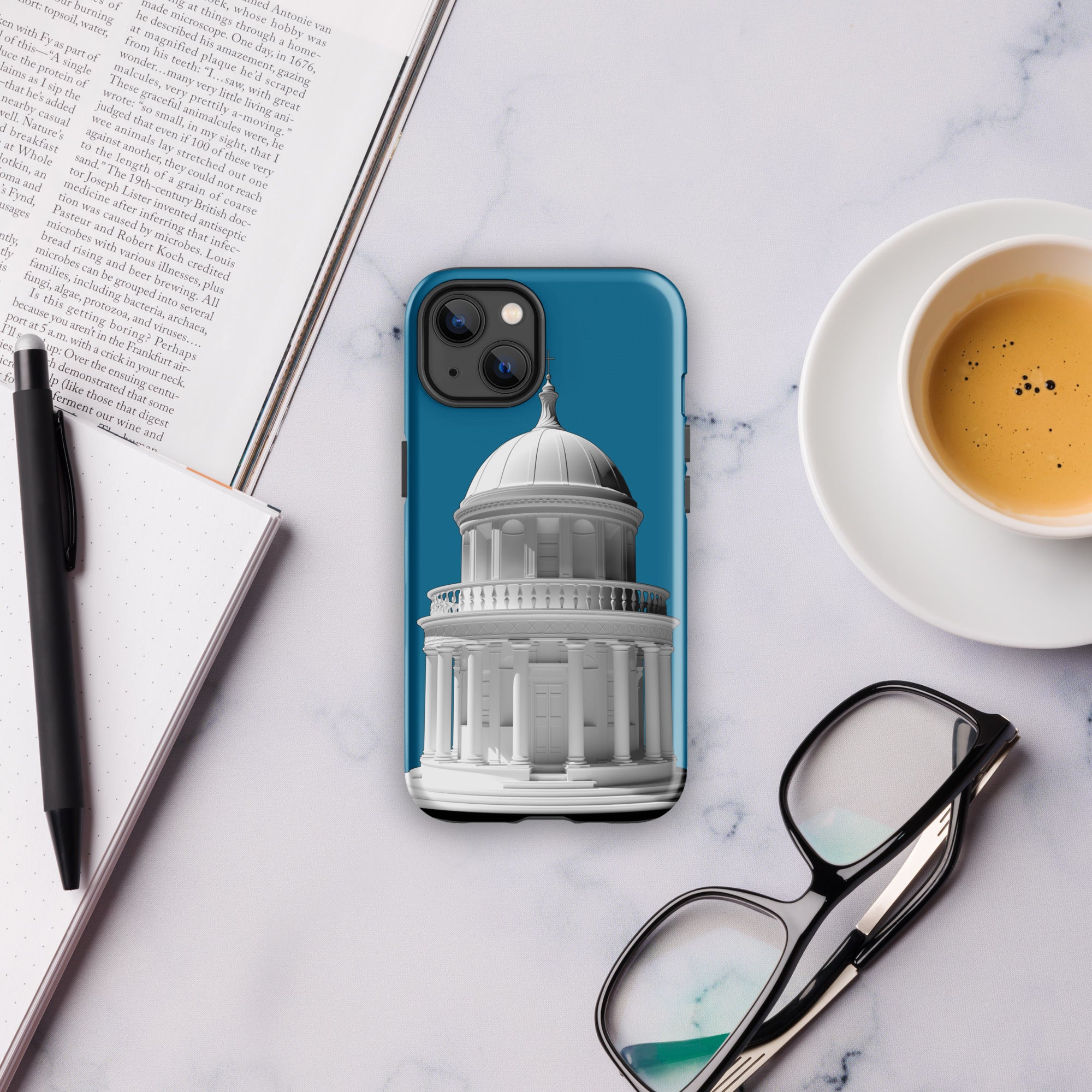 Tempietto del Bramante Tough Case for iPhone®