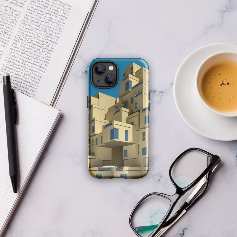 Habitat '67 Tough Case for iPhone®