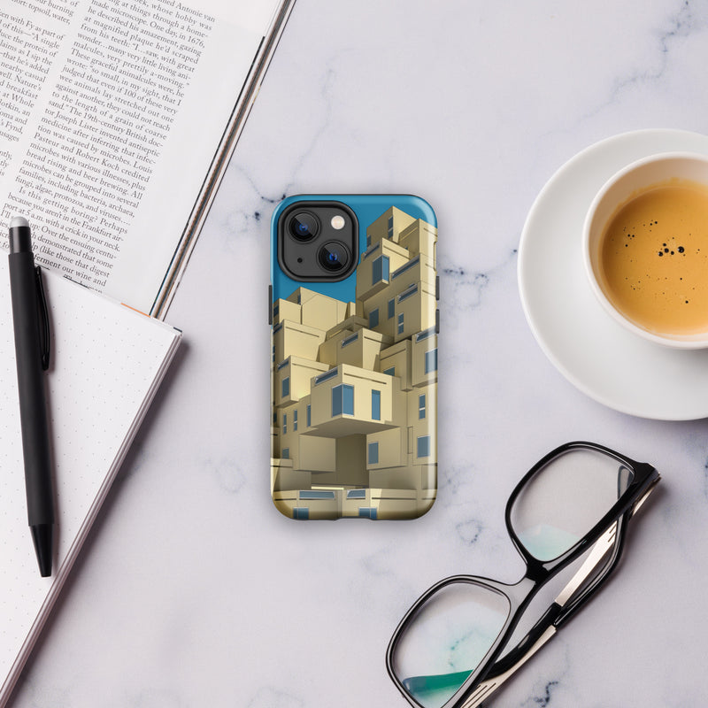 Habitat '67 Tough Case for iPhone®