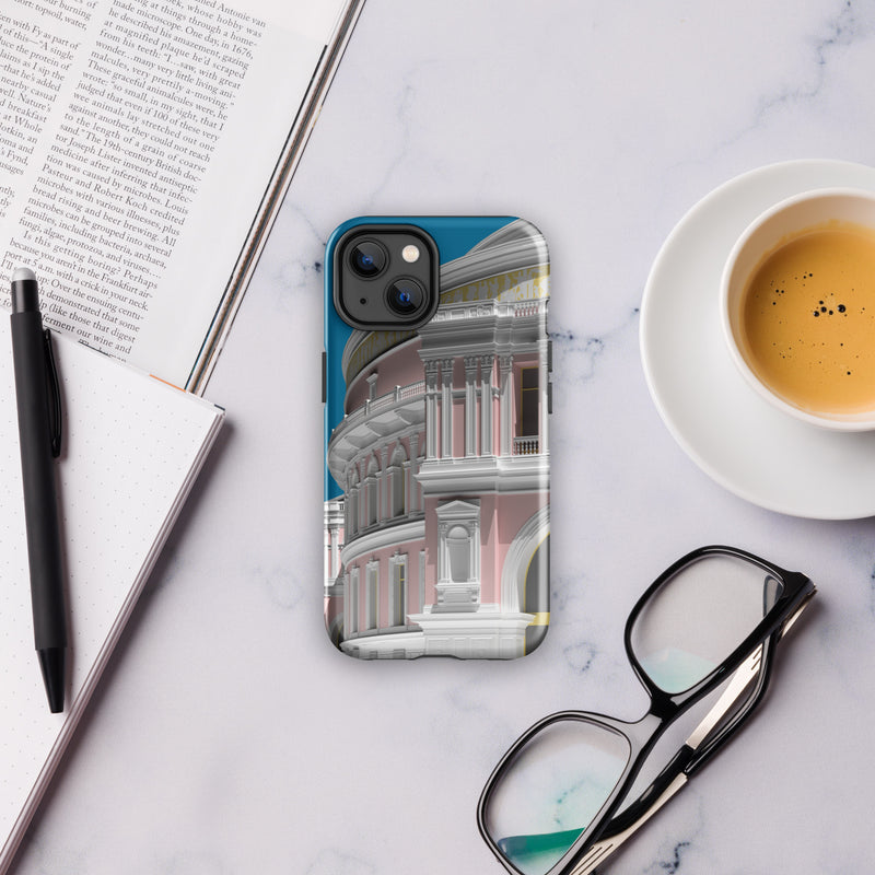 Royal Albert Hall Tough Case for iPhone®