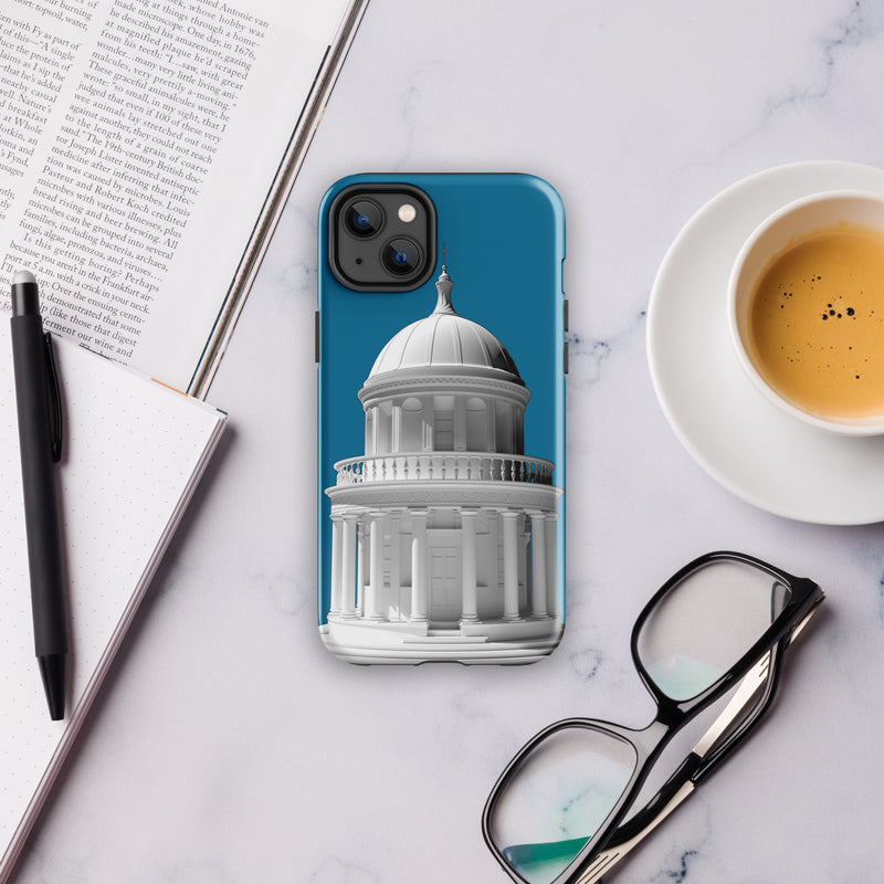 Tempietto del Bramante Tough Case for iPhone®