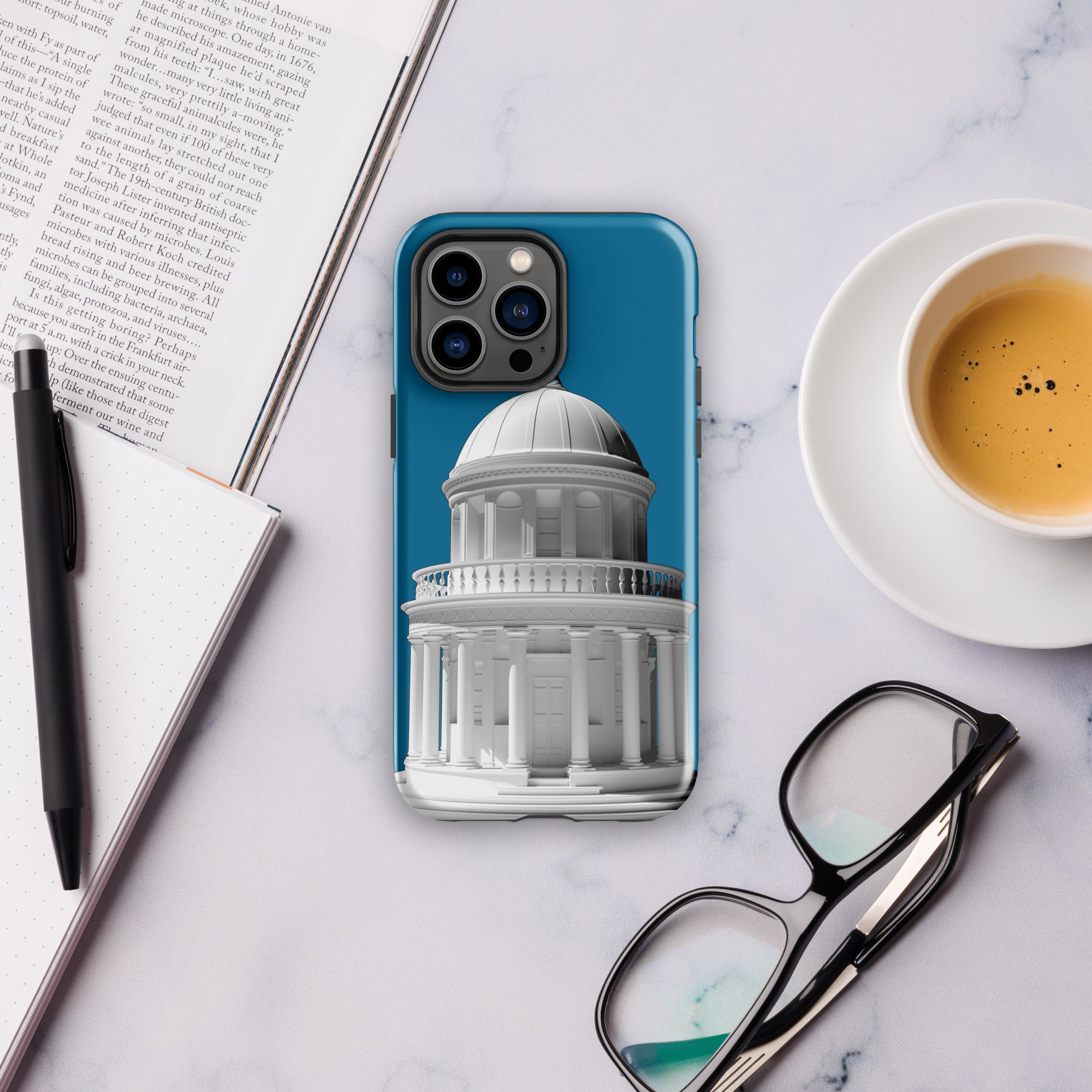 Tempietto del Bramante Tough Case for iPhone®