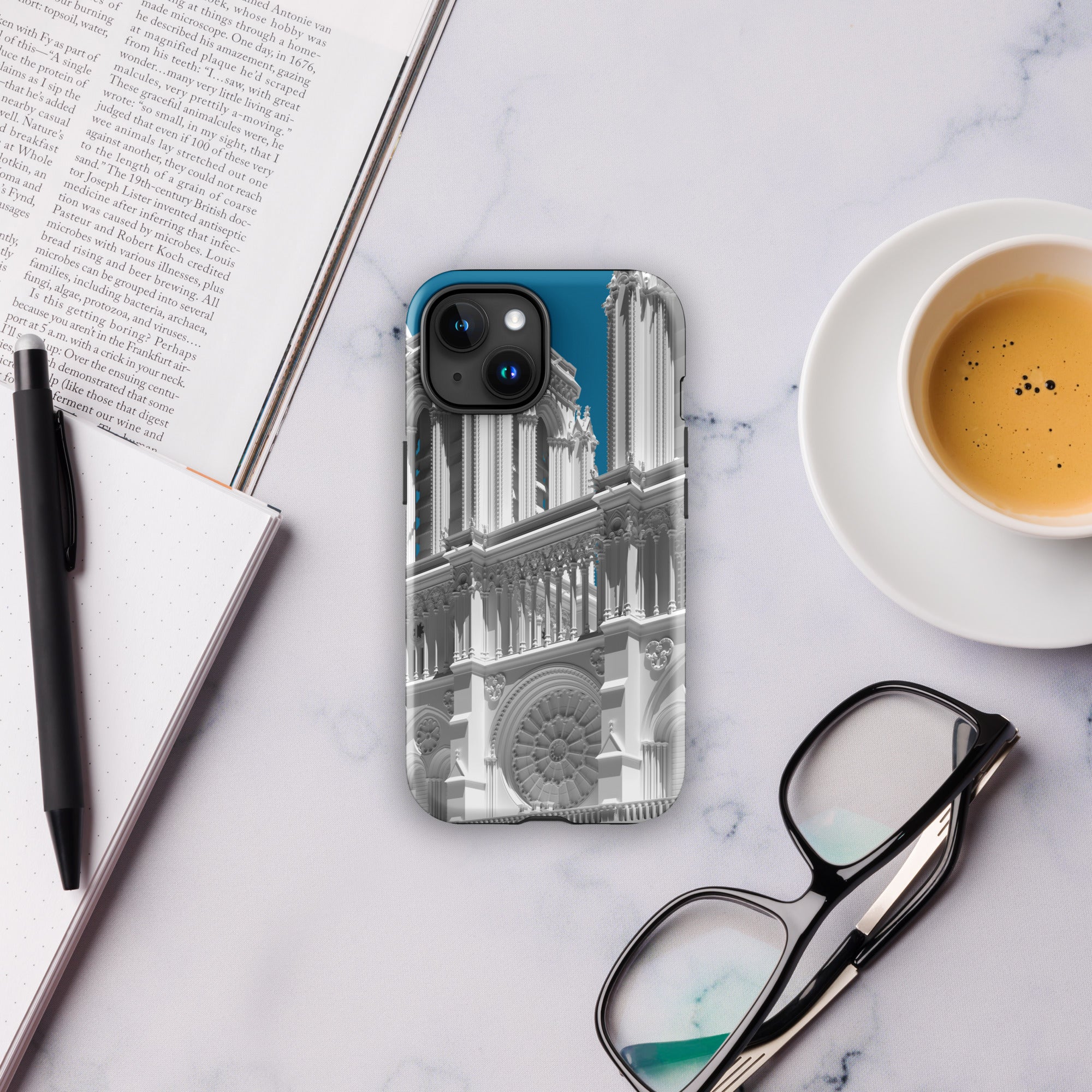 Notre-Dame de Paris Tough Case for iPhone®