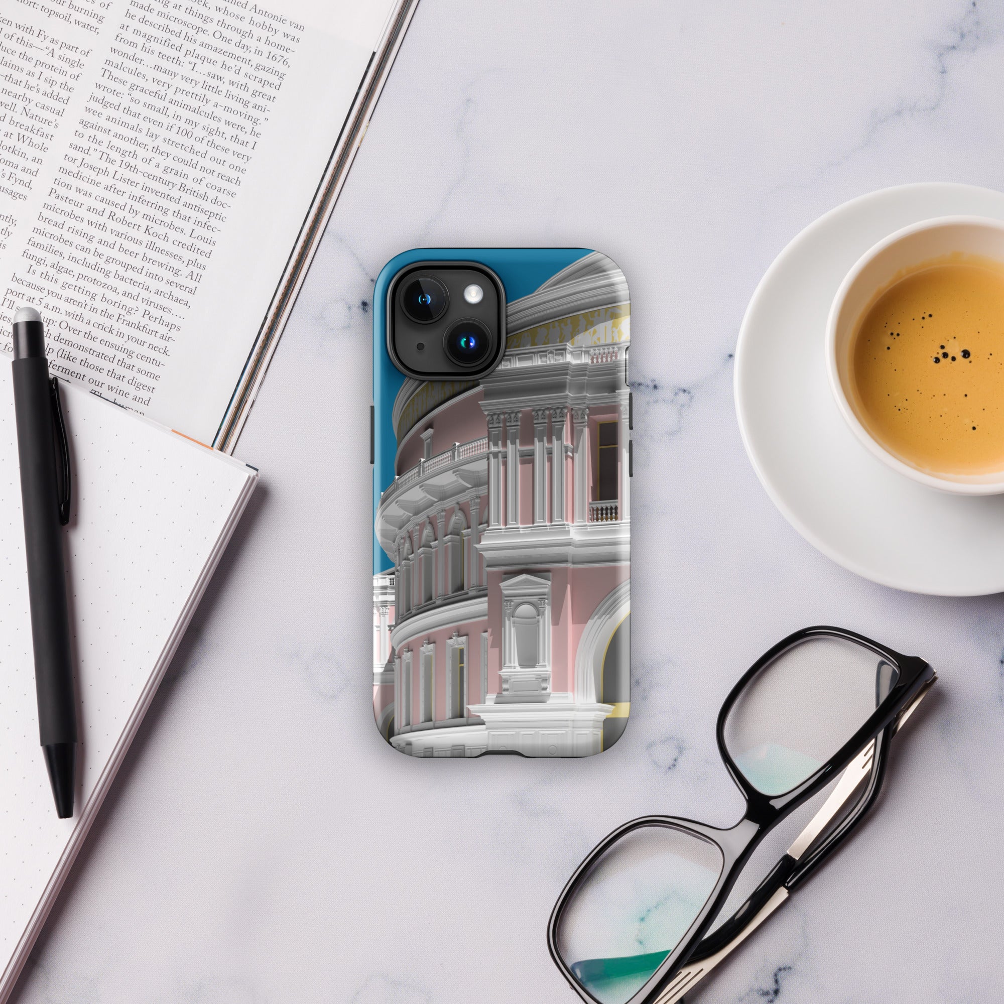 Royal Albert Hall Tough Case for iPhone®