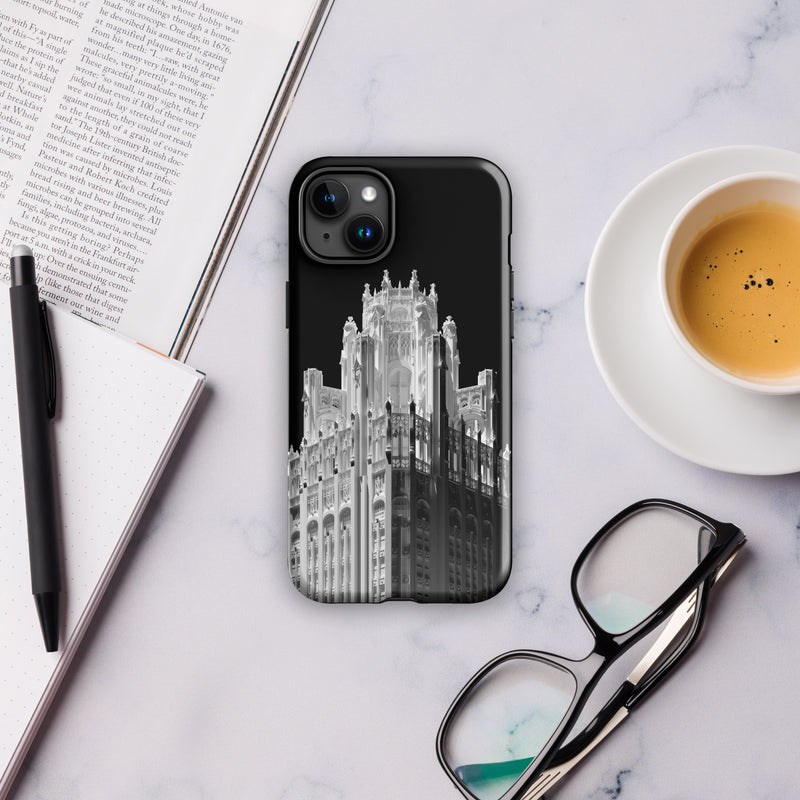 Chicago Tribune Tower Tough Case for iPhone®