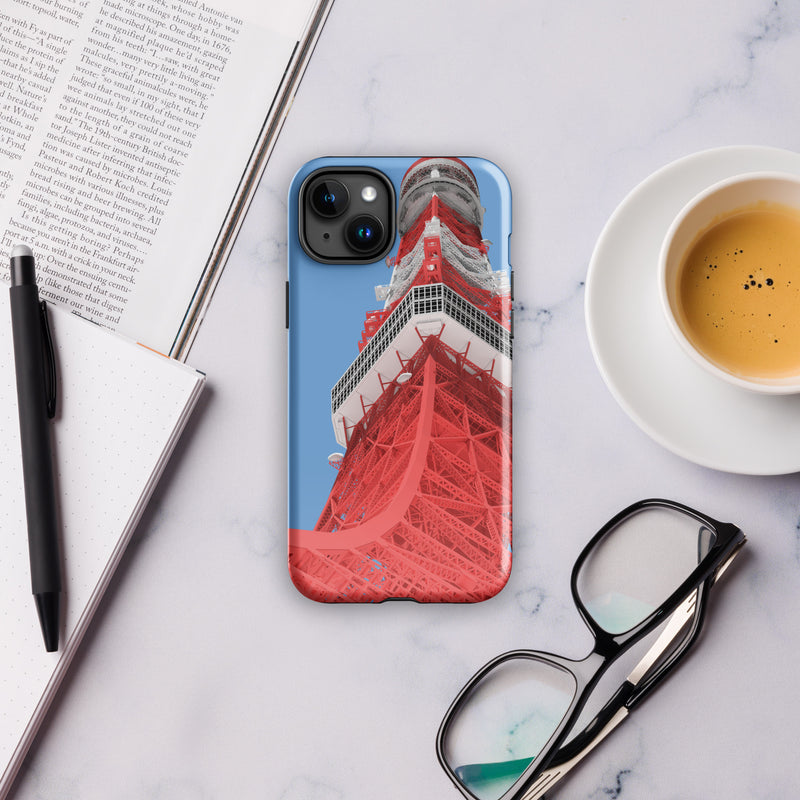 Tokyo Tower Tough Case for iPhone®