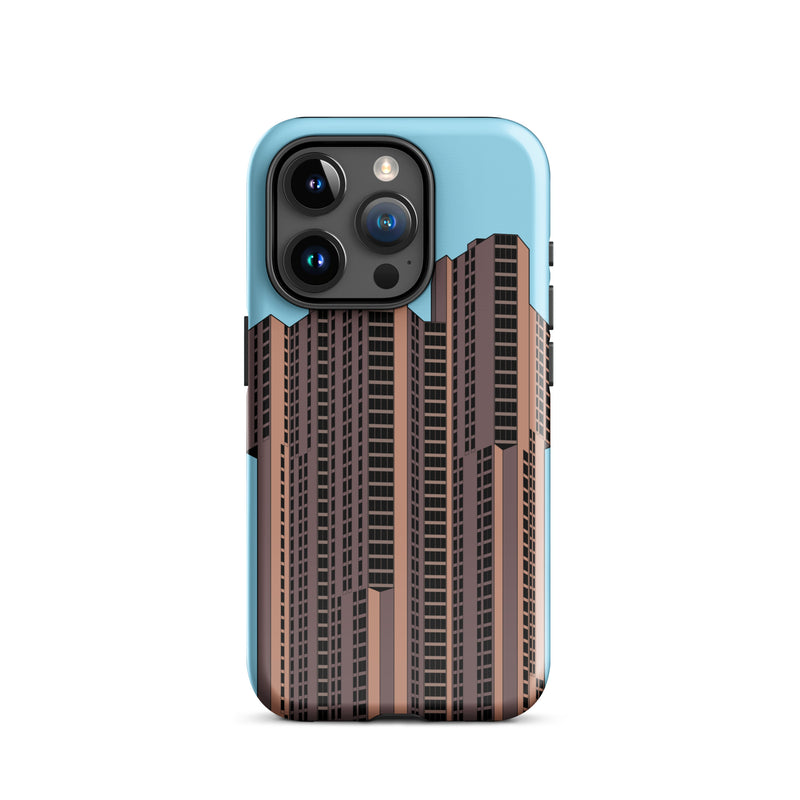 River Park Towers Tough Case for iPhone®