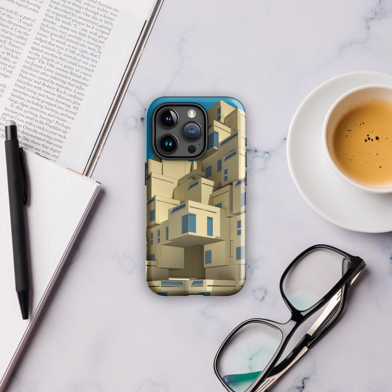 Habitat '67 Tough Case for iPhone®