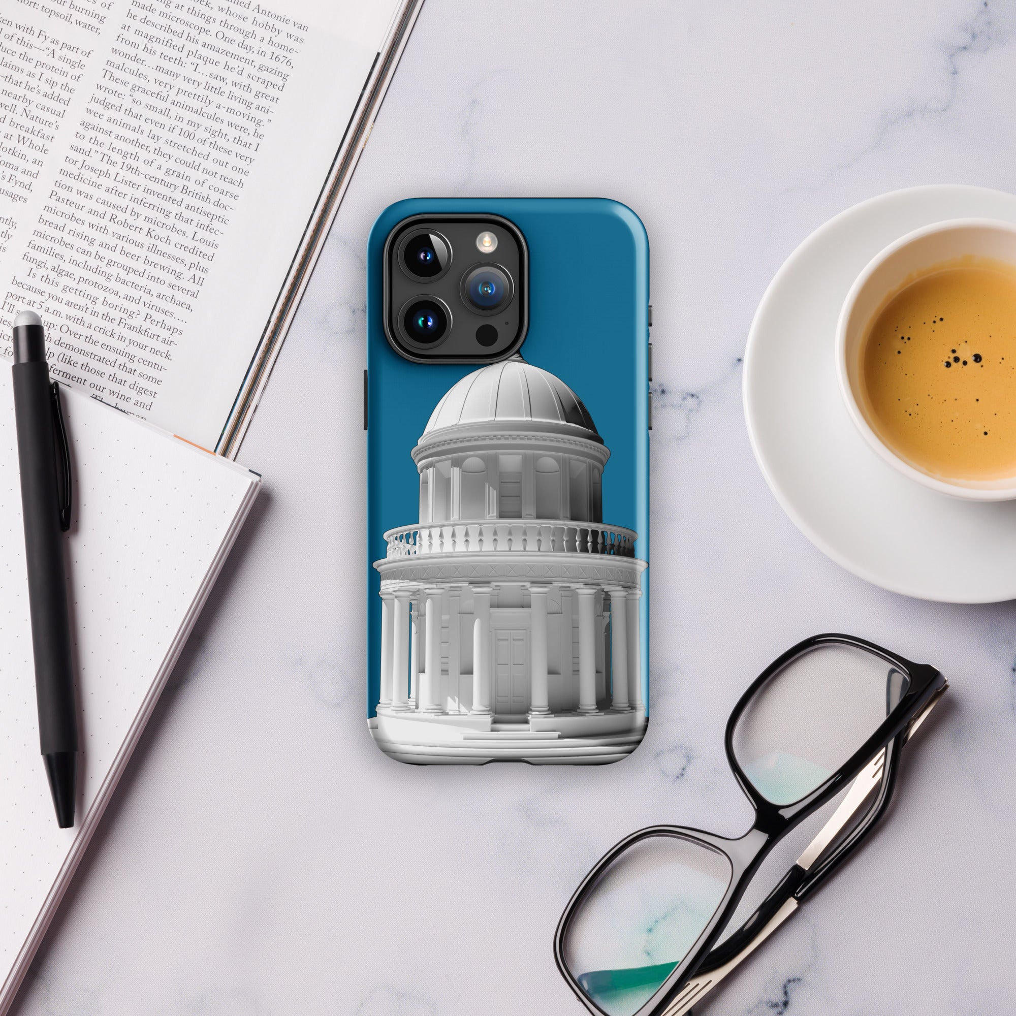 Tempietto del Bramante Tough Case for iPhone®