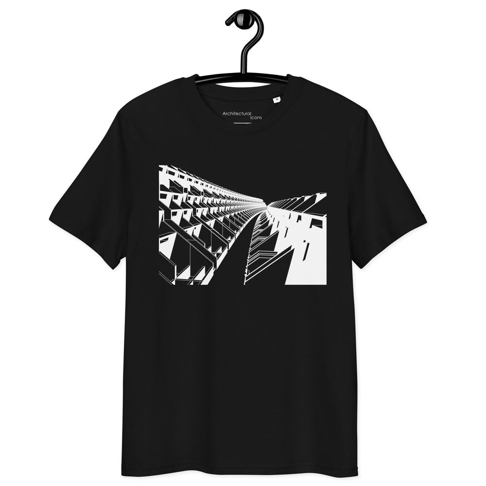 Alexandra Road Estate Unisex Organic Cotton T-Shirts