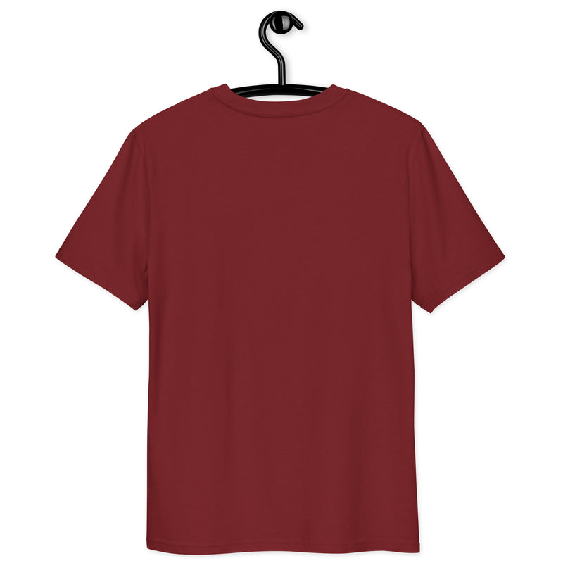 Vitra Fire Station Unisex Organic Cotton T-Shirts