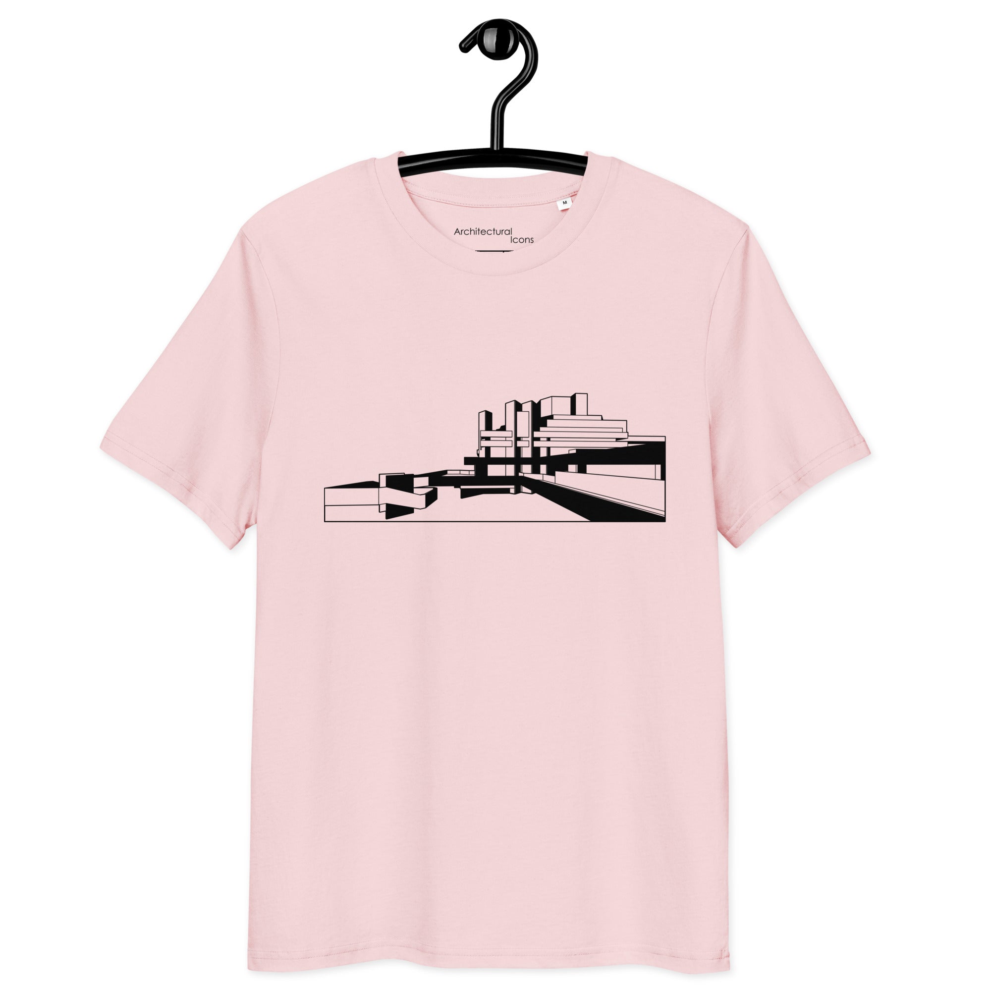 National Theatre West View Unisex Organic Cotton T-Shirts