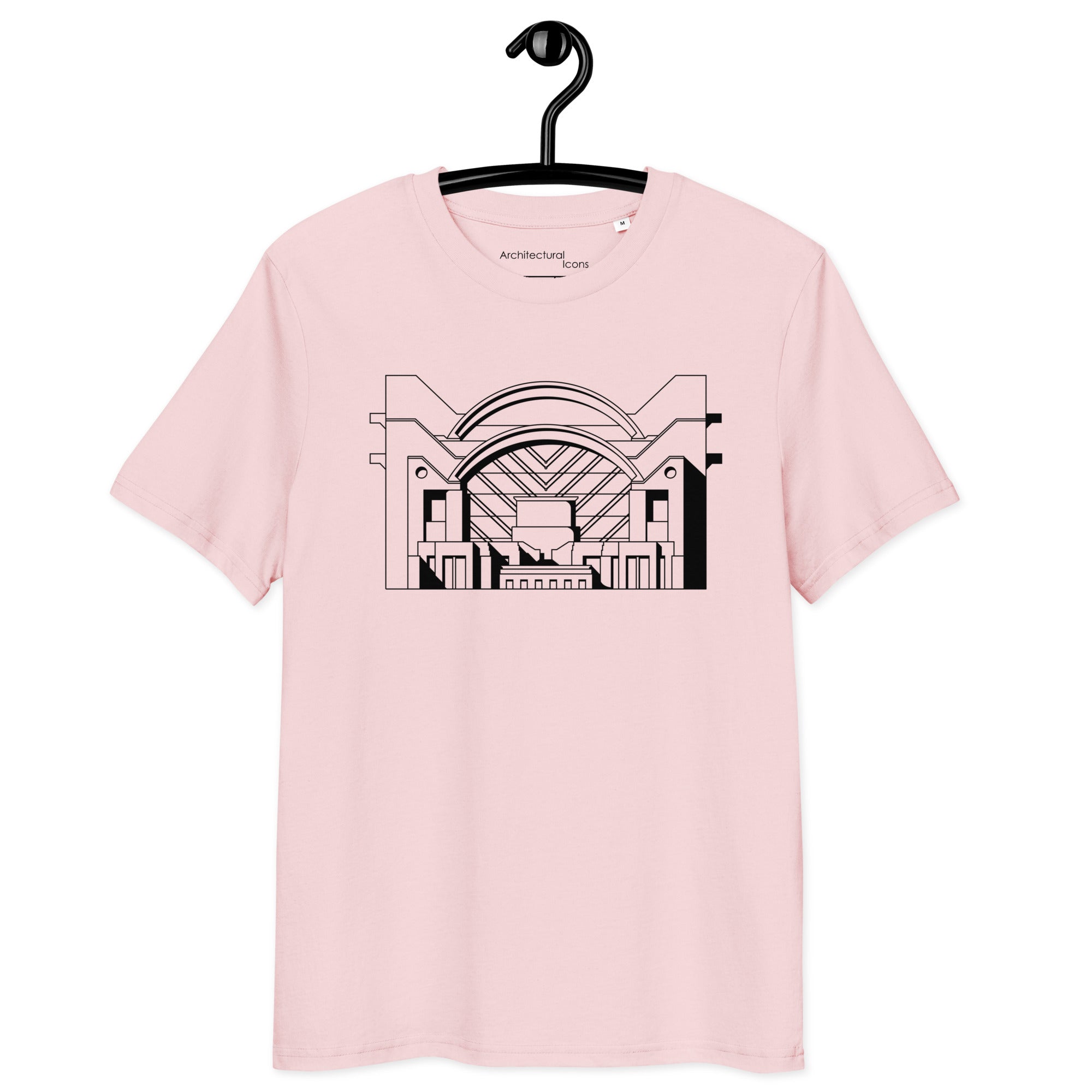 Charing Cross / Embankment Place Unisex Organic Cotton T-Shirts