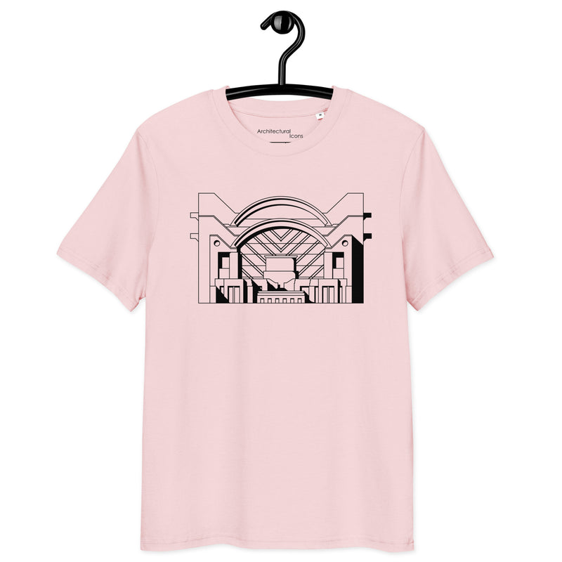 Charing Cross / Embankment Place Unisex Organic Cotton T-Shirts