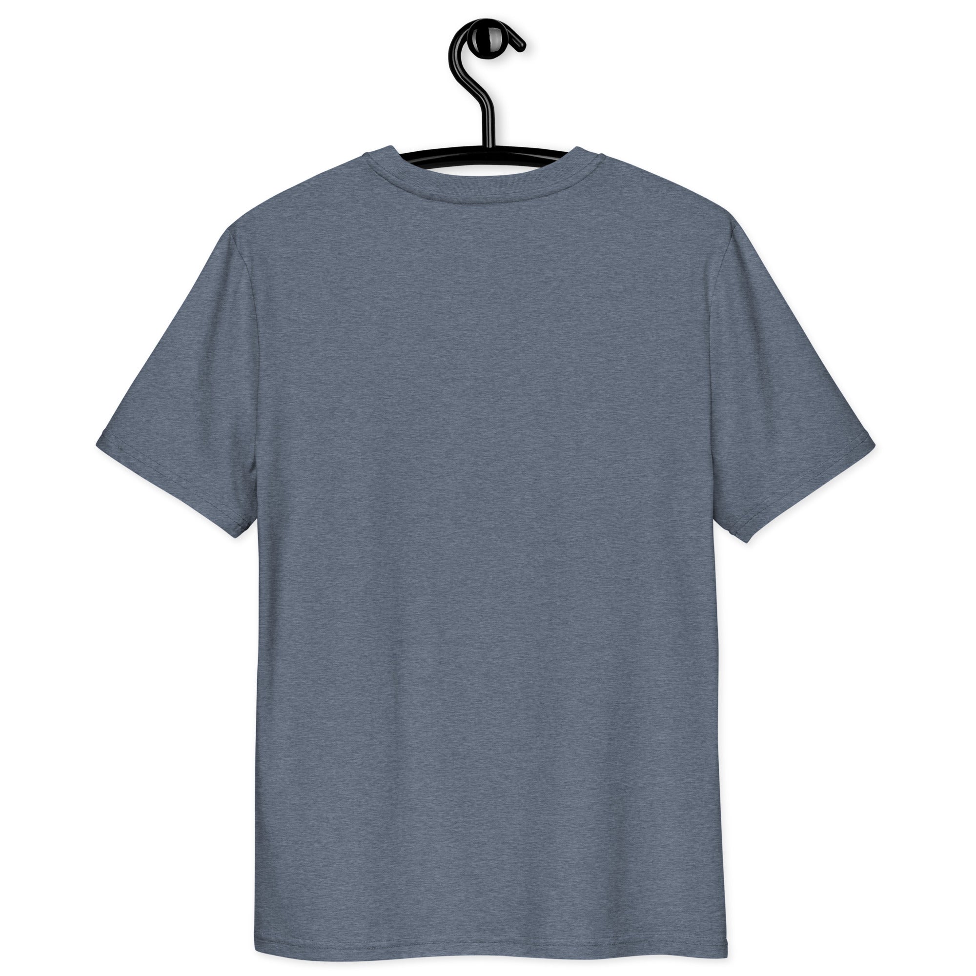 Les Espaces d'Abraxas Eastern Elevation Unisex Organic Cotton T-Shirts