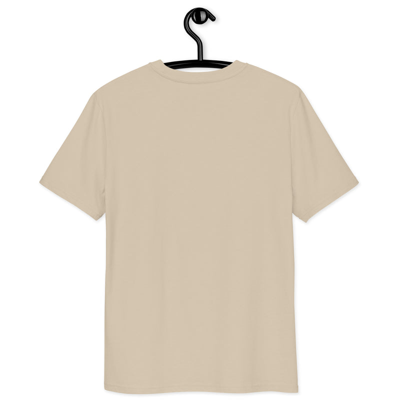 Les Espaces d'Abraxas Eastern Elevation Unisex Organic Cotton T-Shirts