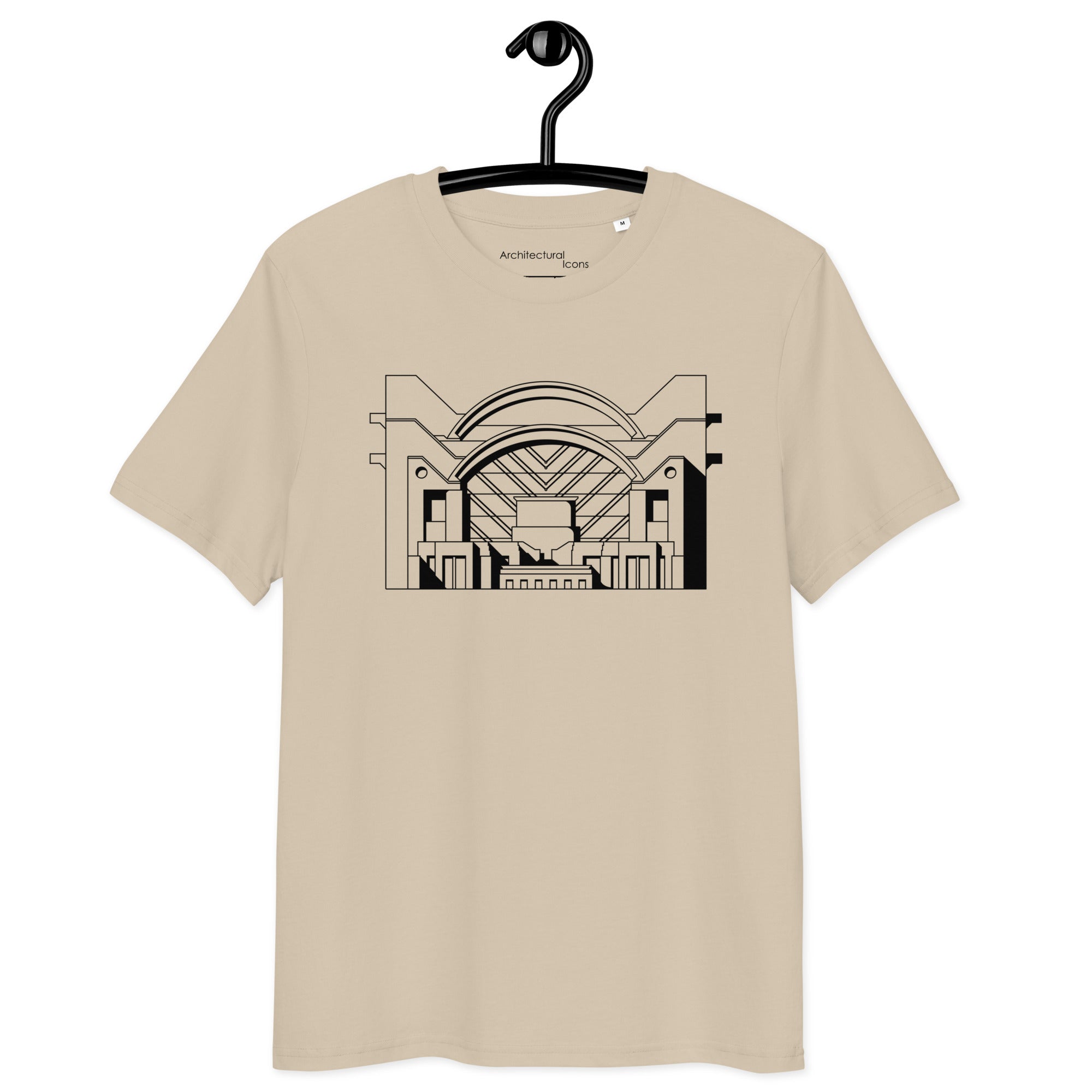 Charing Cross / Embankment Place Unisex Organic Cotton T-Shirts