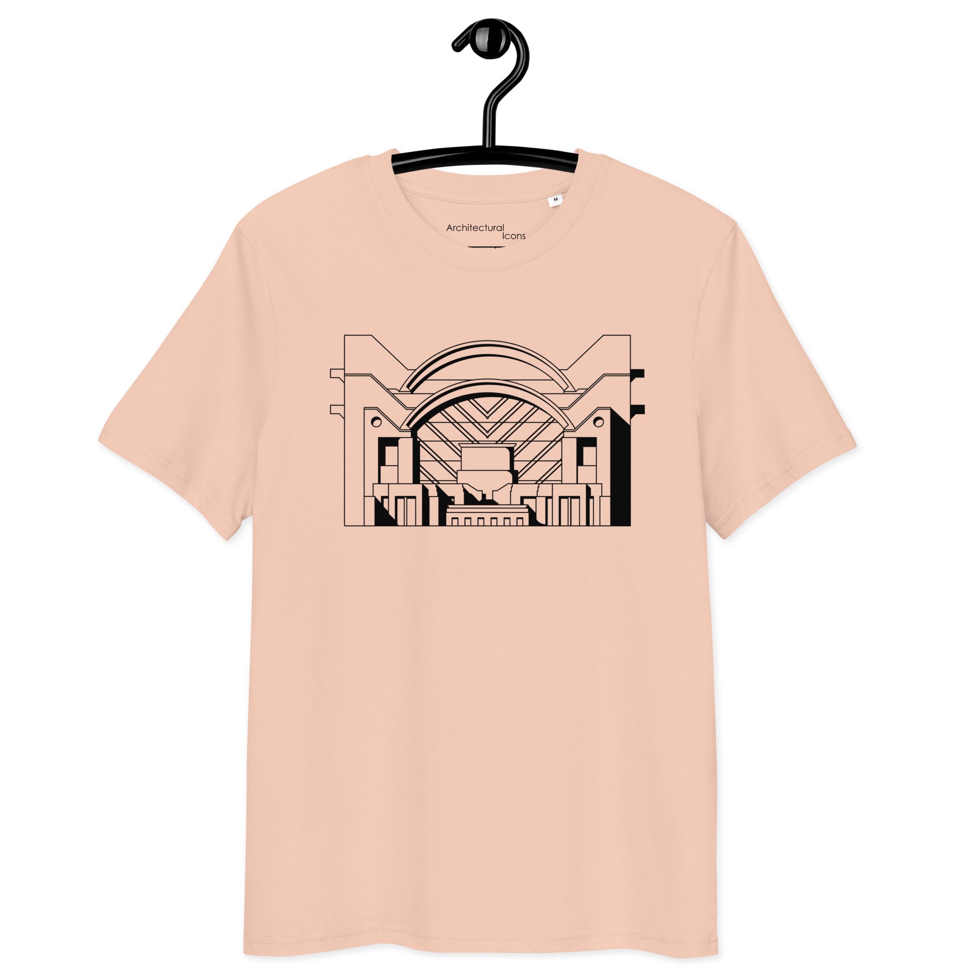 Charing Cross / Embankment Place Unisex Organic Cotton T-Shirts