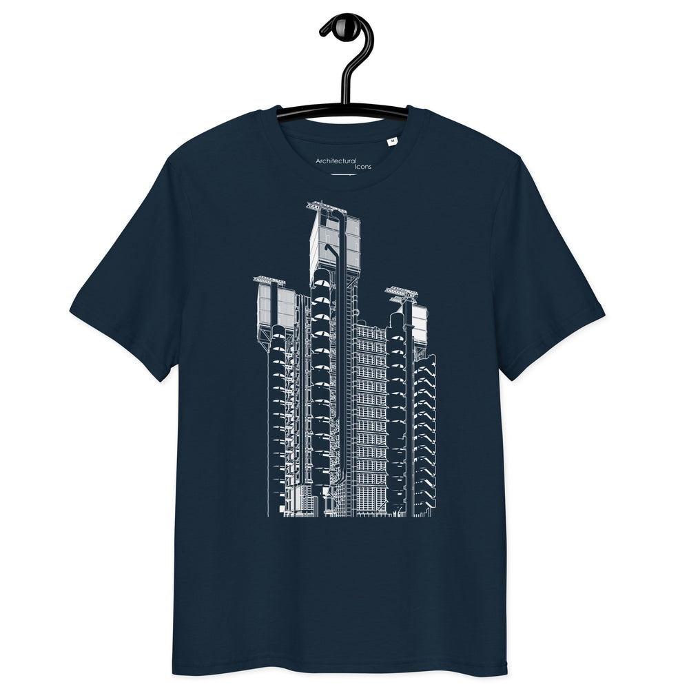 Lloyd's of London Unisex Organic Cotton T-shirts