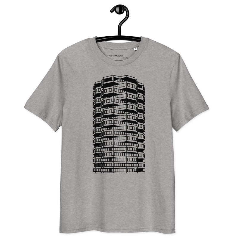 Number One Croydon Unisex Organic Cotton T-Shirts