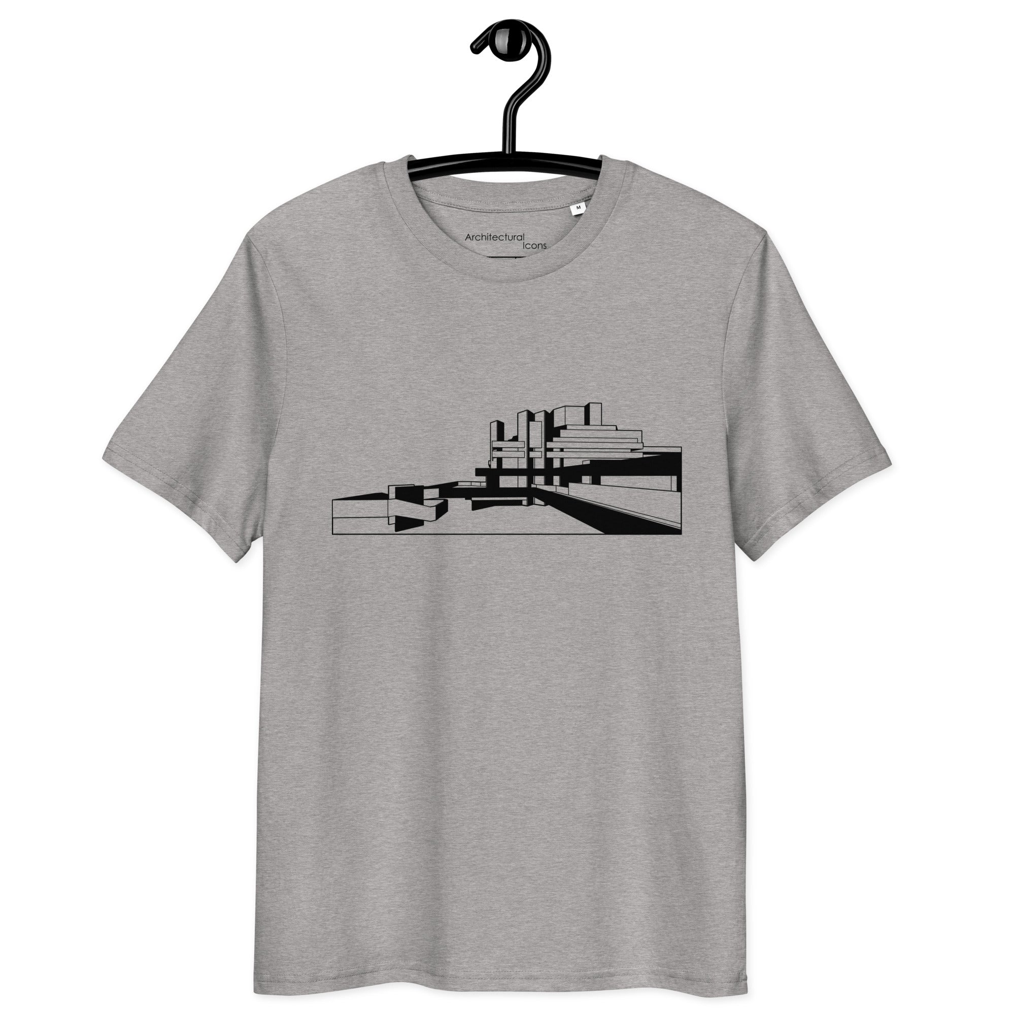 National Theatre West View Unisex Organic Cotton T-Shirts