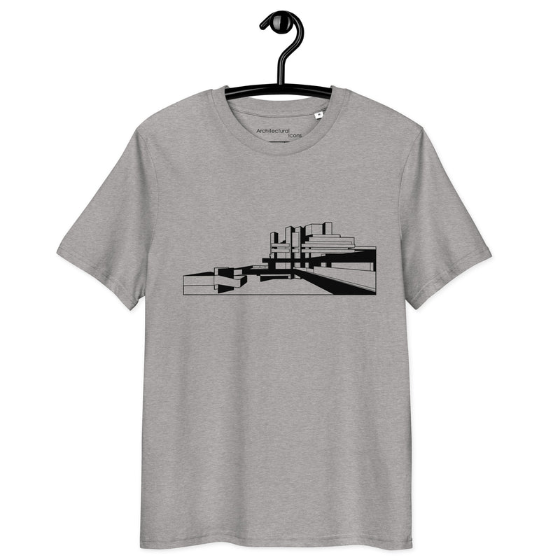 National Theatre West View Unisex Organic Cotton T-Shirts