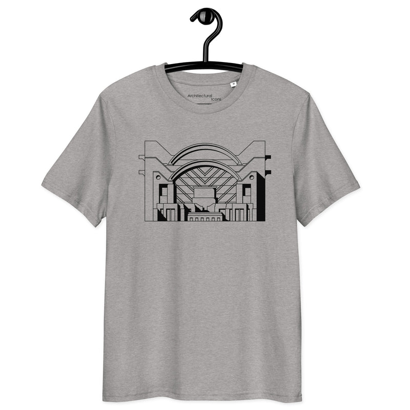 Charing Cross / Embankment Place Unisex Organic Cotton T-Shirts