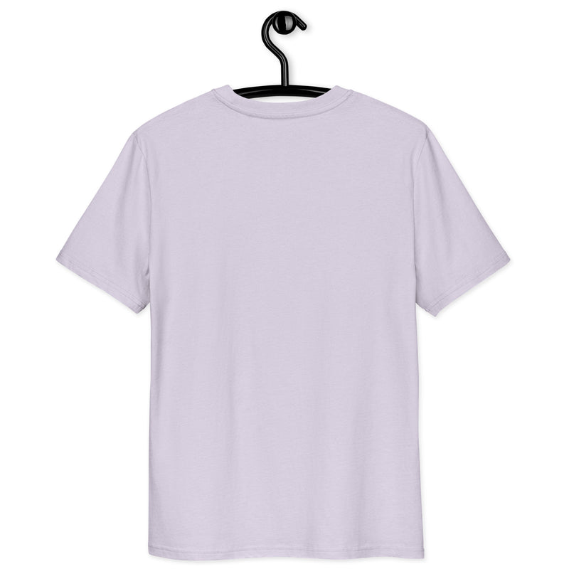 Les Espaces d'Abraxas Eastern Elevation Unisex Organic Cotton T-Shirts