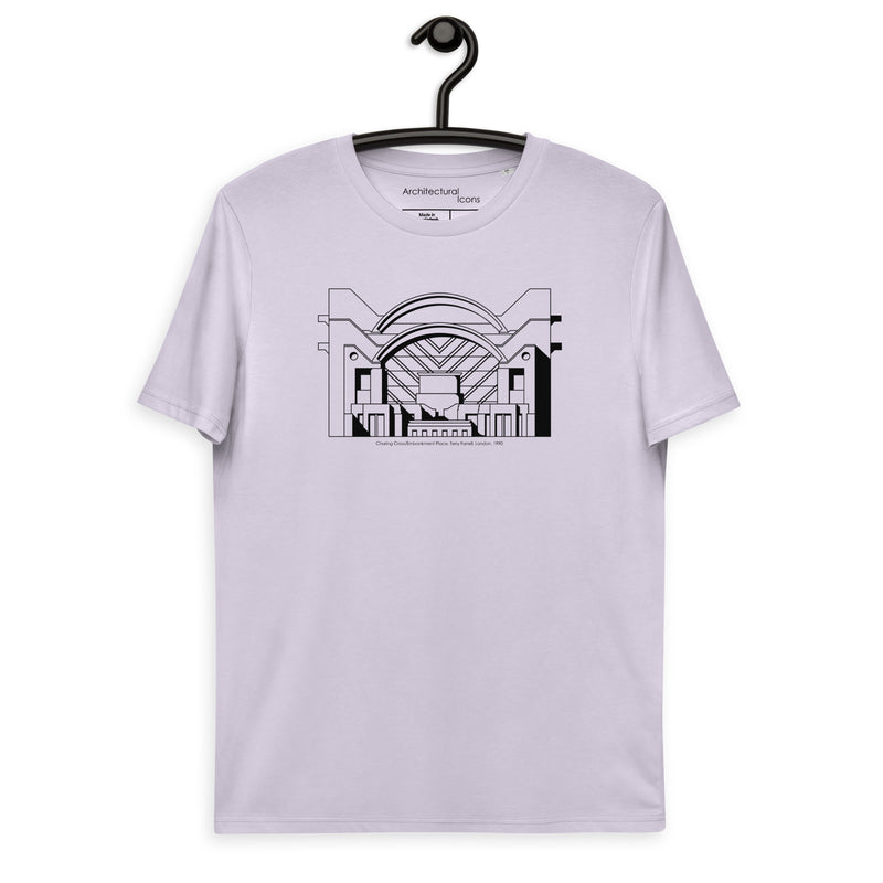 Charing Cross / Embankment Place Unisex Organic Cotton T-Shirts