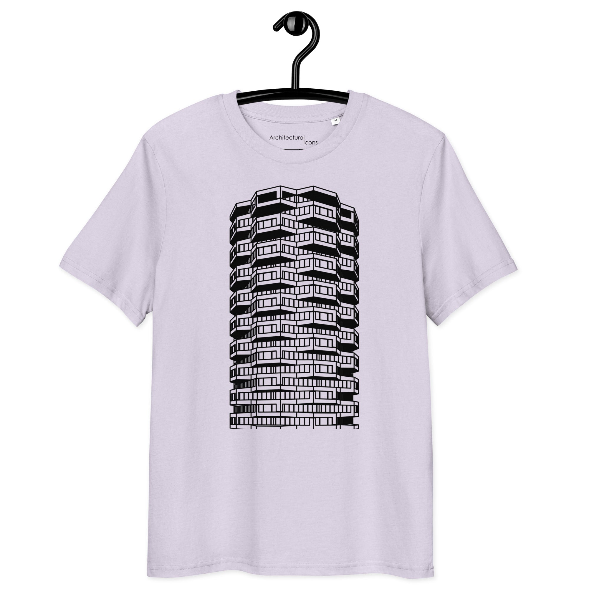 Number One Croydon Unisex Organic Cotton T-Shirts