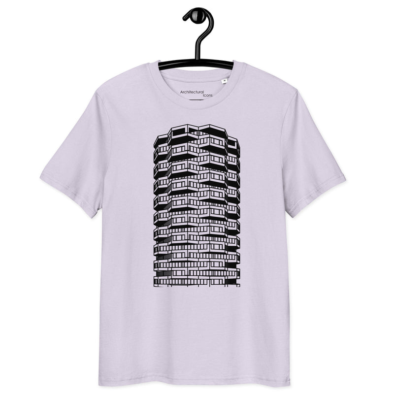 Number One Croydon Unisex Organic Cotton T-Shirts