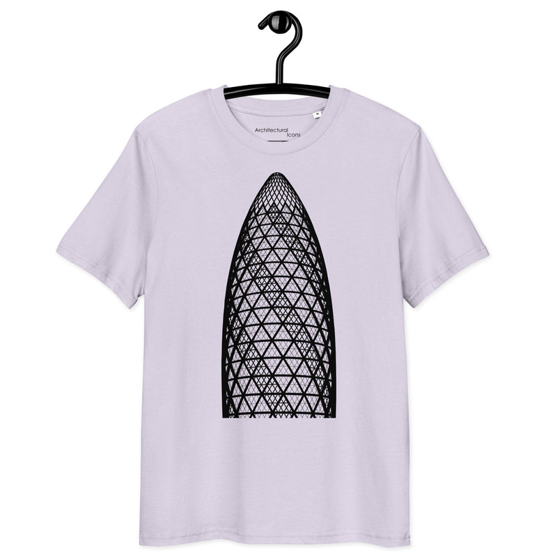 30 St Mary Axe Unisex Organic Cotton T-Shirts