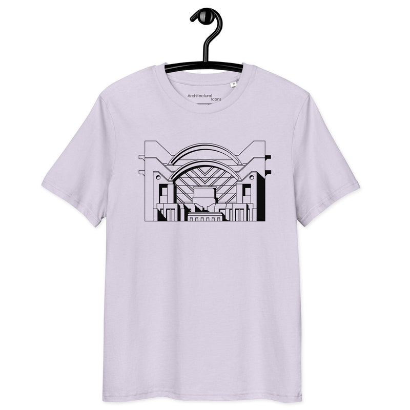 Charing Cross / Embankment Place Unisex Organic Cotton T-Shirts