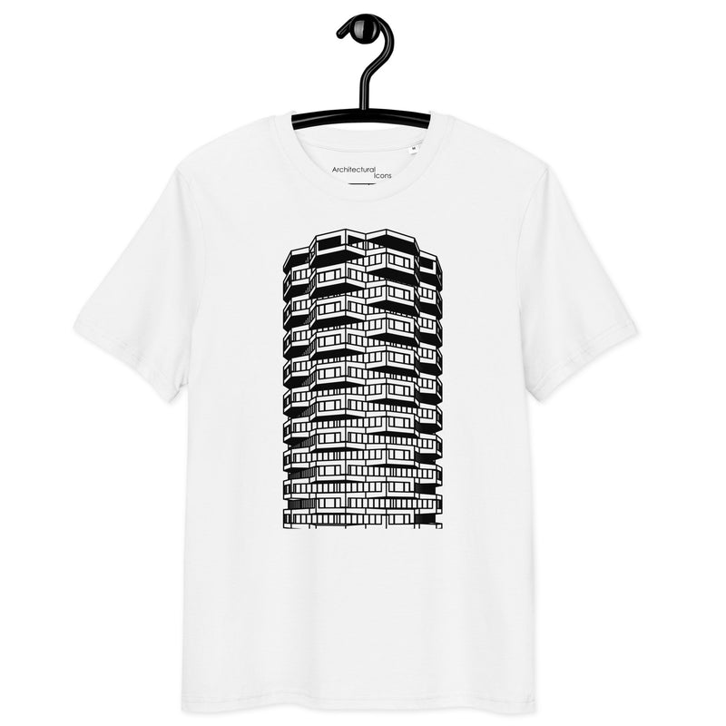 Number One Croydon Unisex Organic Cotton T-Shirts