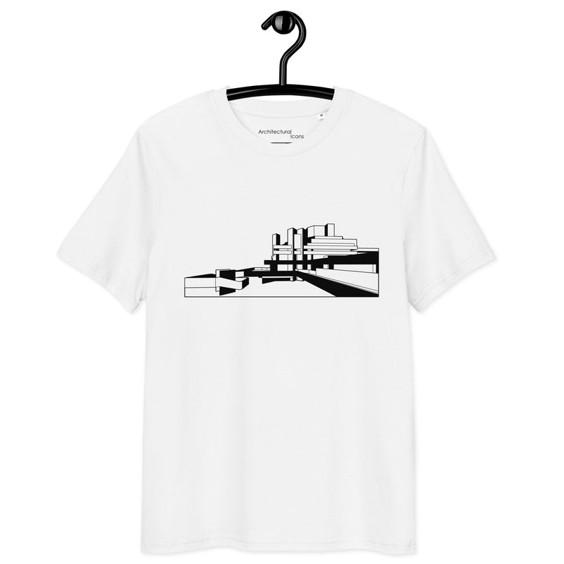 National Theatre West View Unisex Organic Cotton T-Shirts