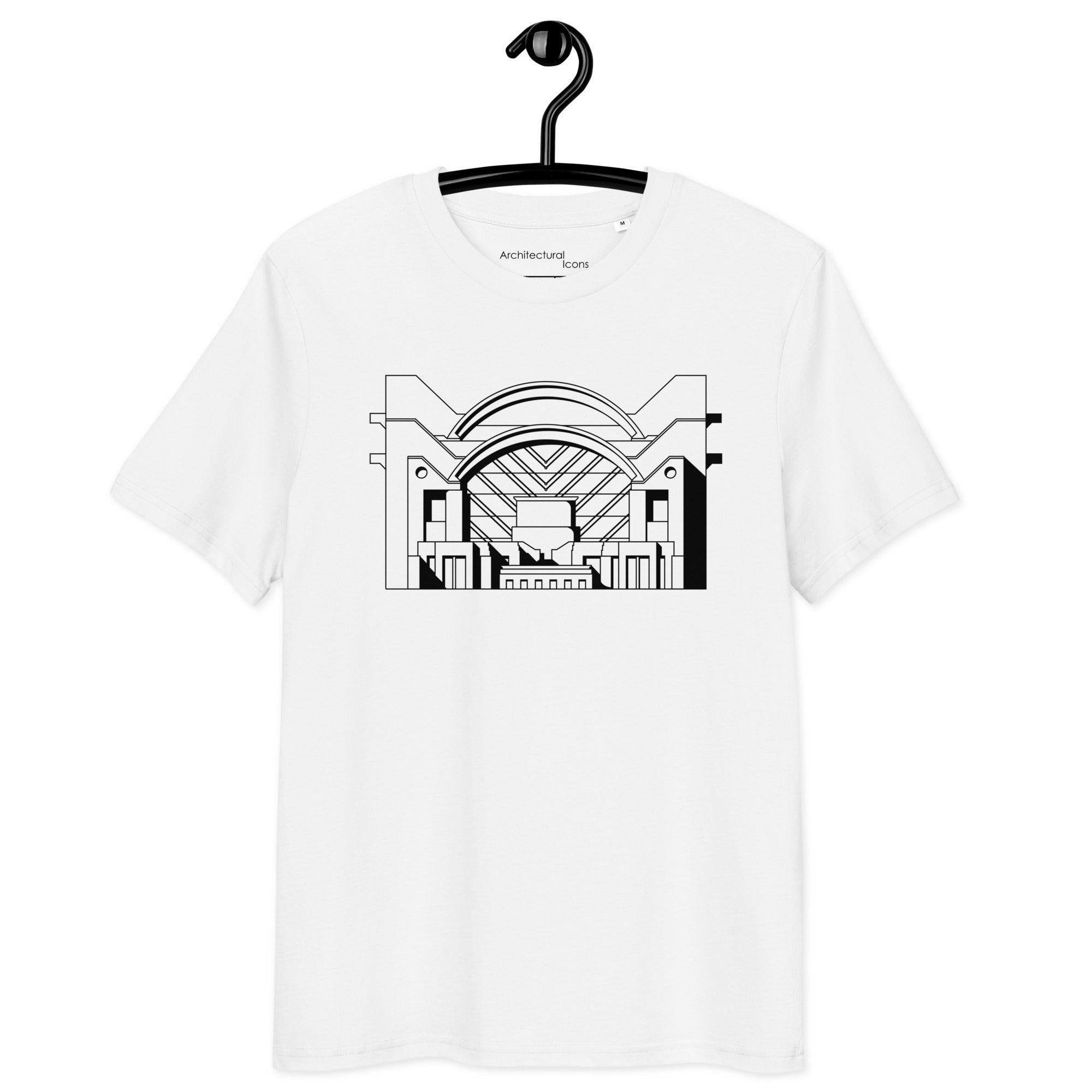 Charing Cross / Embankment Place Unisex Organic Cotton T-Shirts