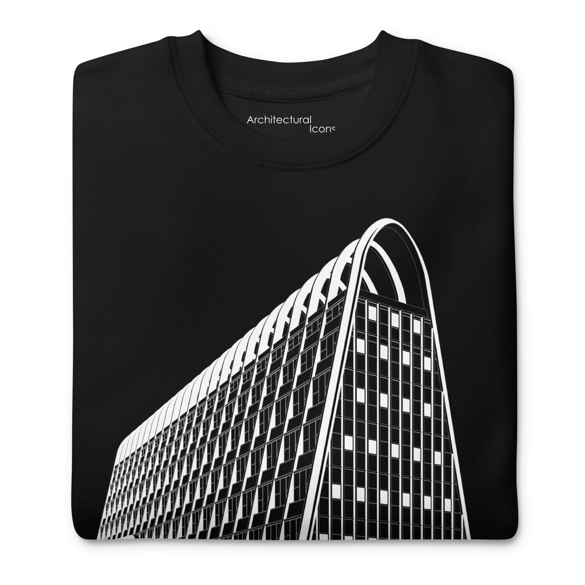 Manchester Toast Rack Unisex Sweatshirts