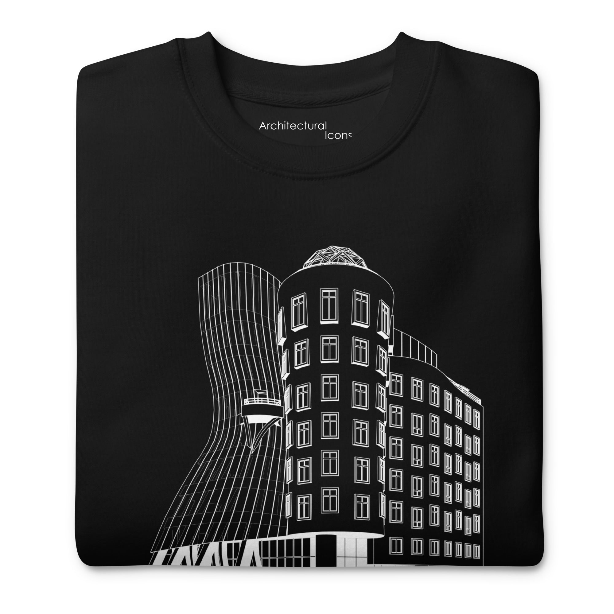 Dancing House Sweatshirts