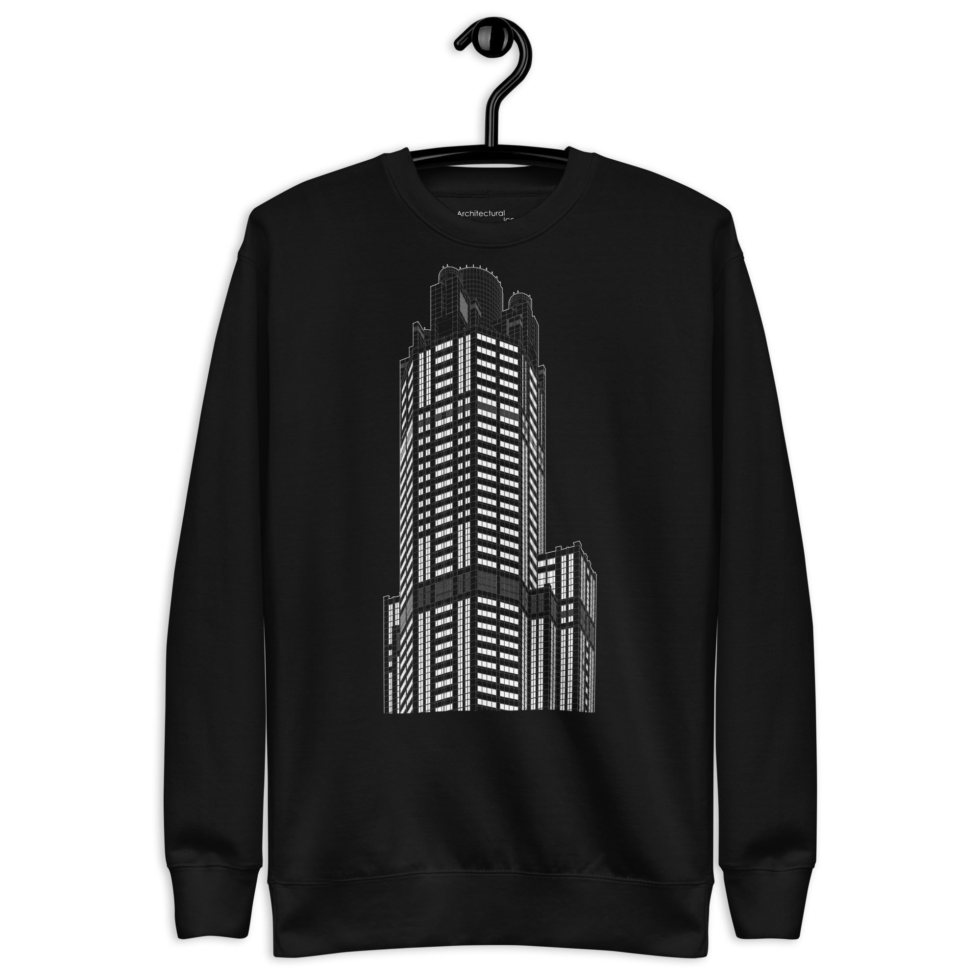 311 South Wacker Drive Unisex Sweatshirts