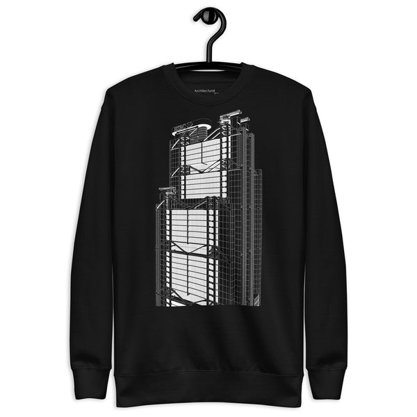 HSBC Hong Kong Unisex Sweatshirts